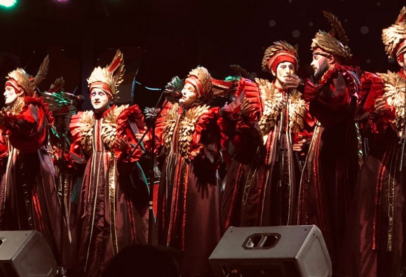 Trabalhadores da classe art&iacute;stica podem pedir aux&iacute;lio emerg&ecirc;ncial – Foto: Heloisa Dallanhol/Arquivo/ND