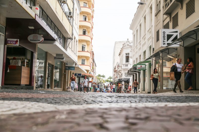 Incentivo do "Centro Sapiens" busca revitalizar Centro Histórico de Florianópolis