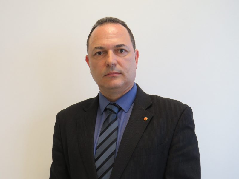 Fabr&iacute;cio Jos&eacute; Cavalcanti, promotor de Justi&ccedil;a de SC – Foto: Divulga&ccedil;&atilde;o/ND