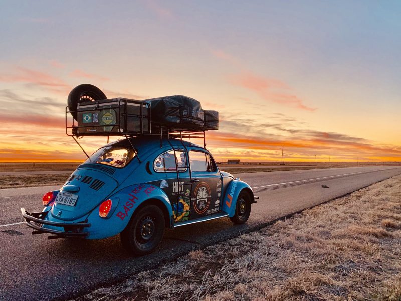 Fusca 66 e pista inédita estão entre os novos DLCs para Gran Turismo 5