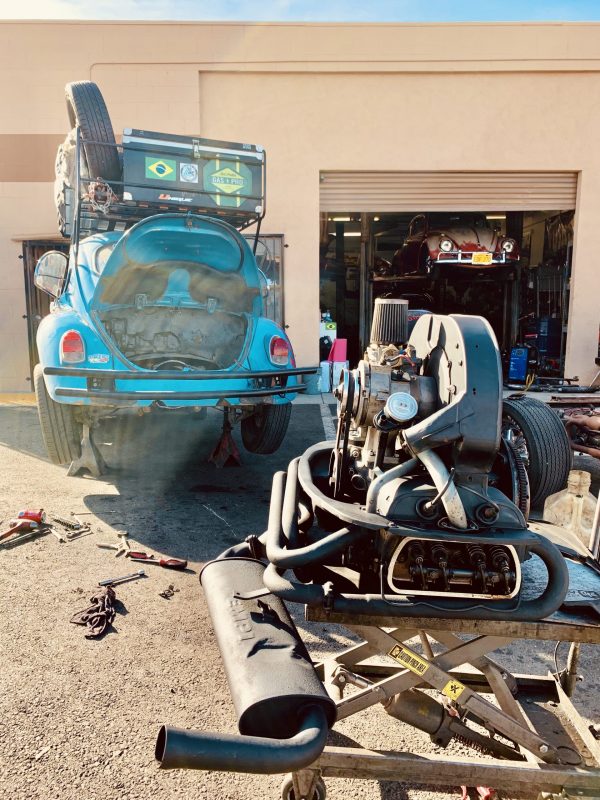 Novo motor da Lya – Foto: Raphael Prata/Divulga&ccedil;&atilde;o/ND