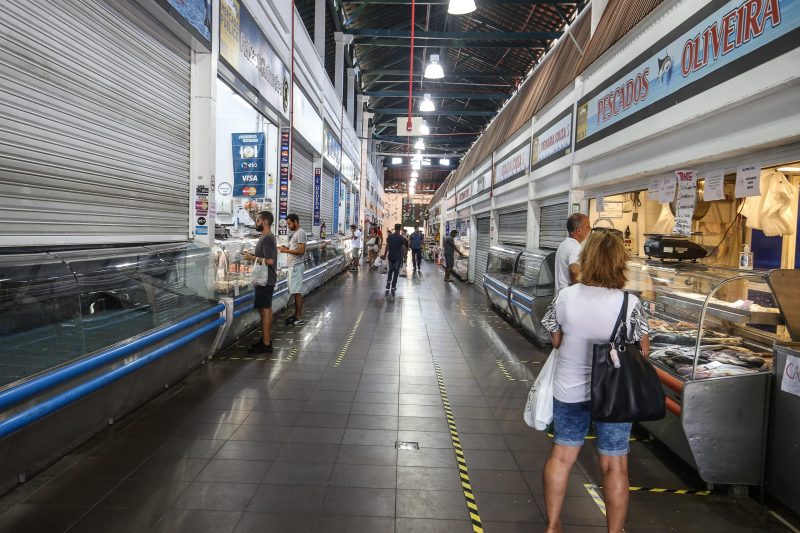 Quatro a cada dez pequenos comerciantes tem expectativa de aumento nas vendas – Foto: Anderson Coelho/ND