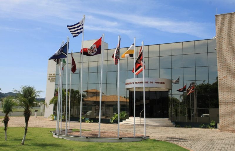 Federação Catarinense de Futebol