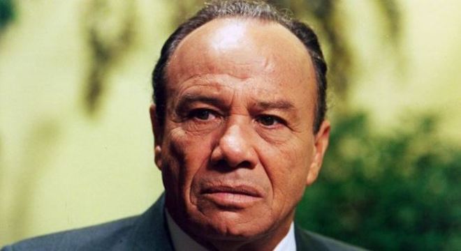 St&ecirc;nio tinha mais de quarenta anos de Globo – Foto: Reprodu&ccedil;&atilde;o