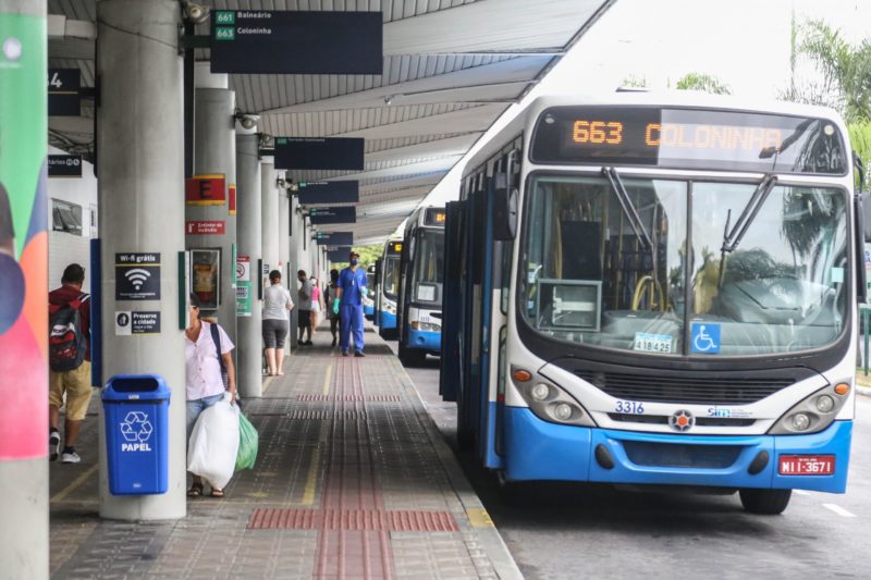 Aumento das tarifas de ônibus é necessário para aumentar as receitas e minimizar o déficit do transporte público de Florianópolis, argumenta prefeitura - Foto: Anderson Coelho/ND