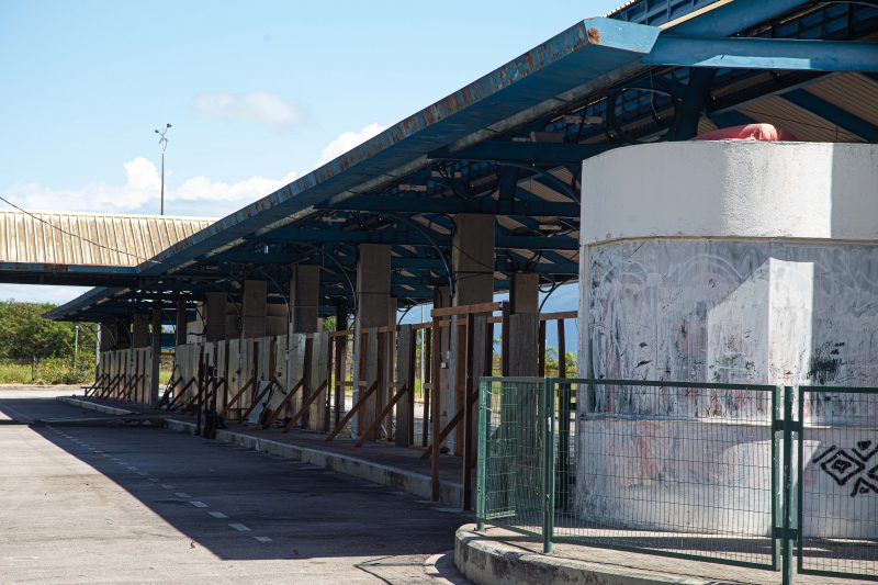 Terminal desativado do Saco dos Limões, em Florianópolis – Anderson Coelho_5550