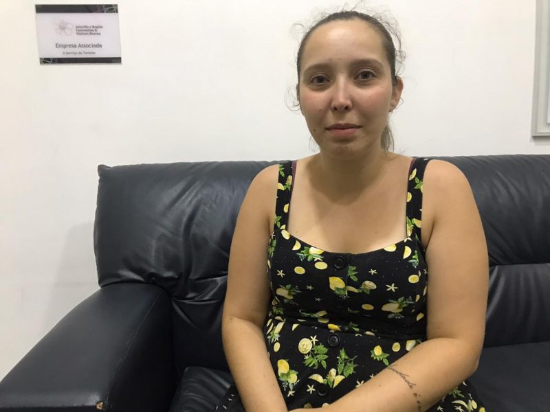 Andreza afirma que a morte trouxe gatilhos irrecuper&aacute;veis para ela e a fam&iacute;lia – Foto: Luana Amorim/ND