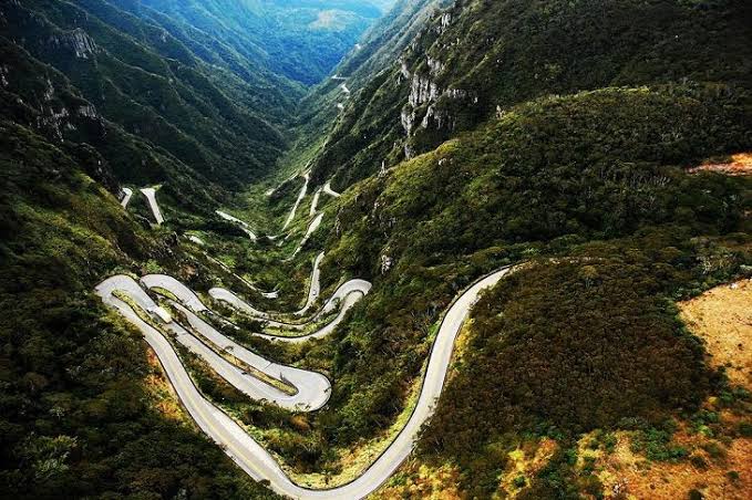 Serra do Rio do Rastro terá obras de recuperação – Foto: PMRv/Divulgação/ND