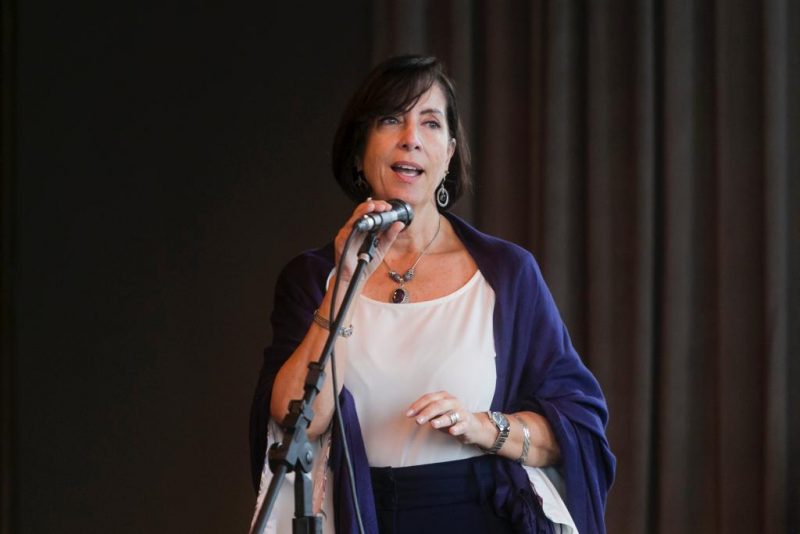 Elizete Manzoni, professora de Direito P&uacute;blico e Ambiental e secret&aacute;ria estadual de Mulheres do PSB – Foto: Divulga&ccedil;&atilde;o