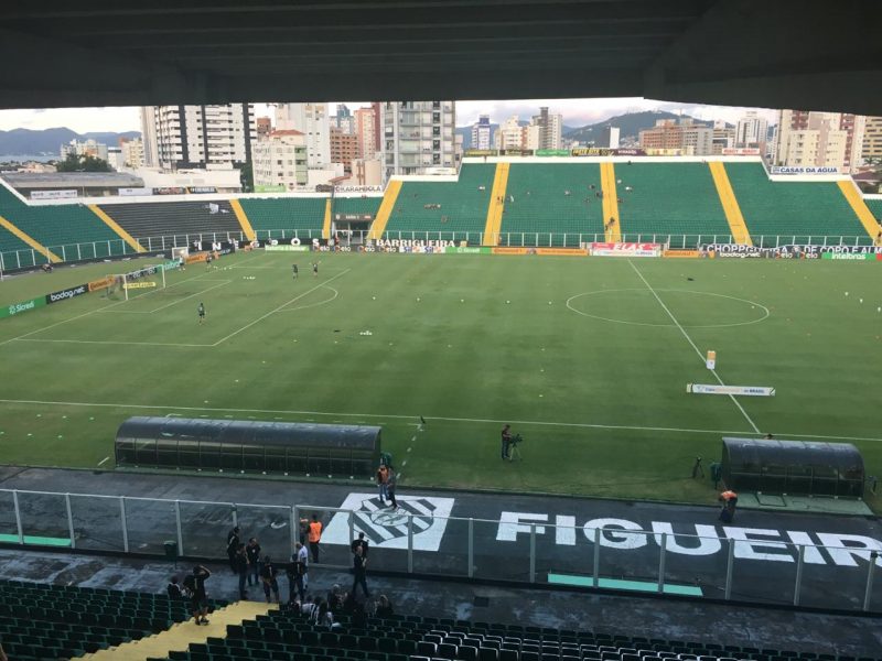 Clube aguarda aprova&ccedil;&atilde;o da recupera&ccedil;&atilde;o extrajudicial para buscar parceiros – Foto: Diogo de Souza/ND