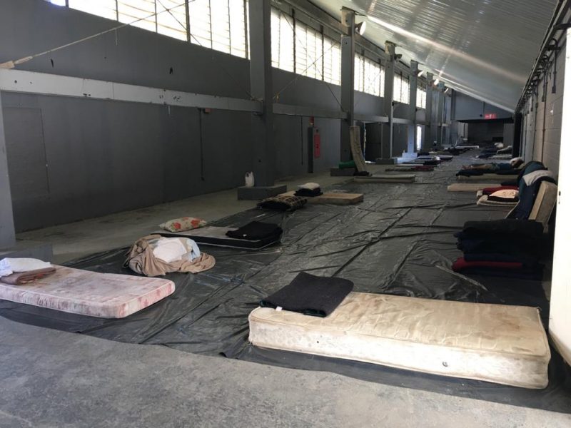 Passarela da Cidadania – Foto: Eduardo Cristofoli/ND