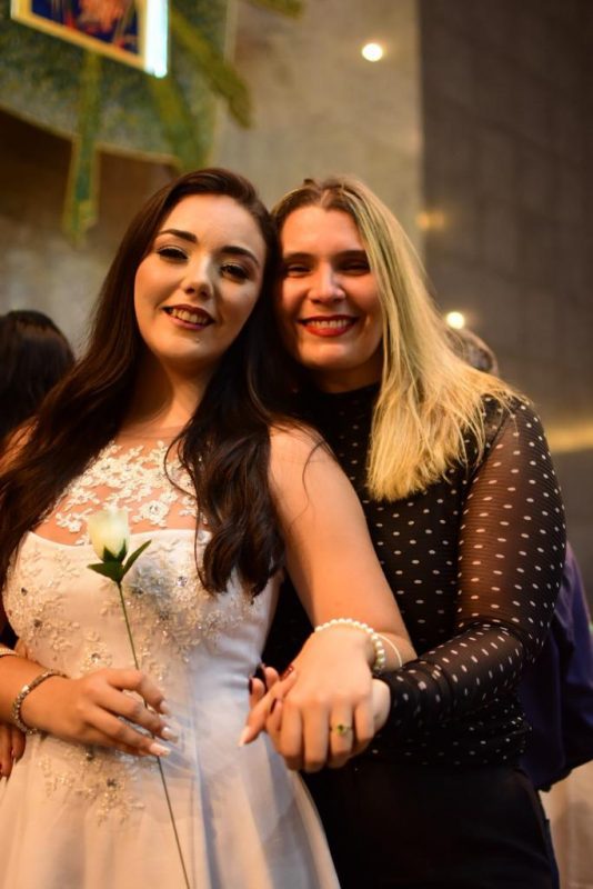 Apaixonada por esportes, Tainah era rec&eacute;m formada em educa&ccedil;&atilde;o f&iacute;sica – Foto: Arquivo Pessoal/Divulga&ccedil;&atilde;o/ND