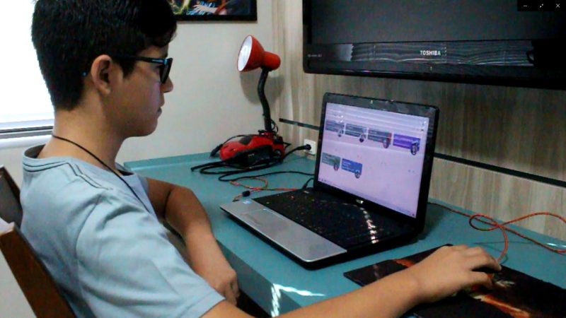 Estudantes podem acessar atrav&eacute;s da internet as bolsas e cursos dispon&iacute;veis no Prouni – Foto: Divulga&ccedil;&atilde;o/ND