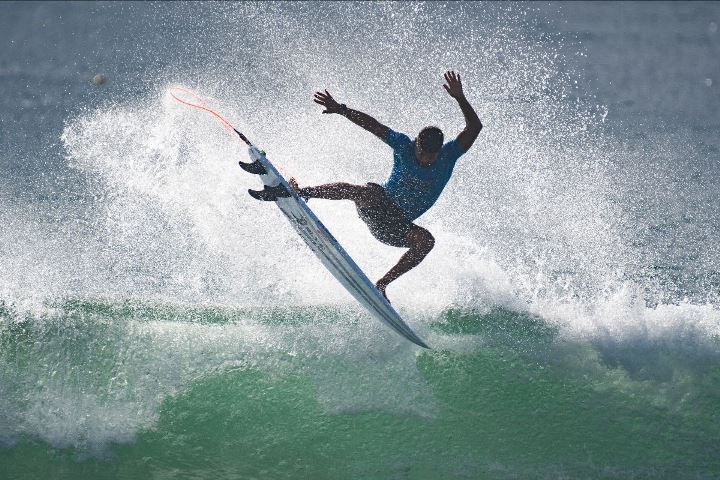 Michael Rodrigues. Foto: Dunbar/WSL/ND –