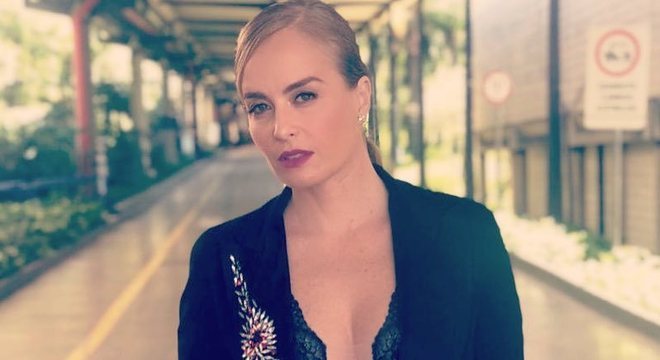 Ang&eacute;lica&nbsp;tinha contrato fixo com a Globo desde 1996 – Foto: Reprodu&ccedil;&atilde;o/Instagram/ND