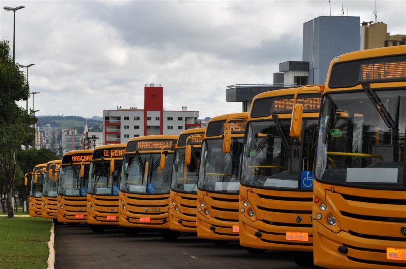 Auto Viação de Chapecó faz alteração em pontos de embarque e ...