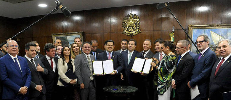 Comiss&atilde;o Mista da Reforma Tribut&aacute;ria tem a miss&atilde;o de criar proposta &uacute;nica – Foto: Jonas Pereira/Ag&ecirc;ncia Senado/ND