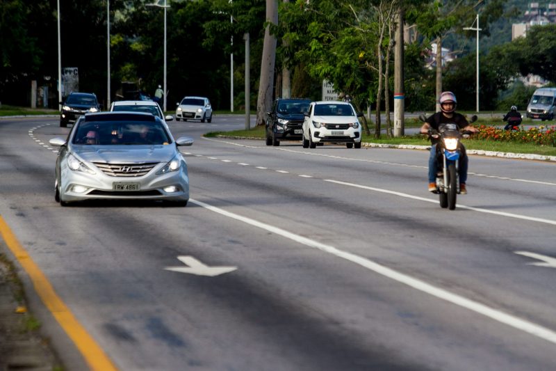 Prazo &eacute; para propriet&aacute;rios de ve&iacute;culos com placa final 1&nbsp; – Foto: Foto Flavio Tin/Arquivo/ND