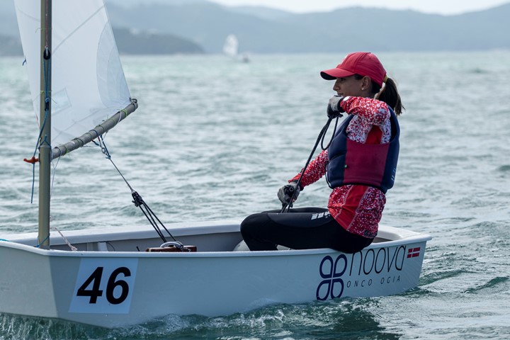 Clara Matheus- Foto: Fabio Aranda/Iate Clube de Santa Catarina&nbsp;