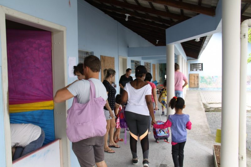 Fila &uacute;nica na educa&ccedil;&atilde;o infantil de Itaja&iacute; tem cerca de 1,4 mil vagas a serem sanadas – Foto: Marcelo Martins/Prefeitura de Blumenau
