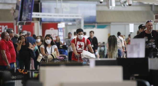 Diagnóstico do caso registrado no Rio Grande do Sul ainda não foi computado pelo Ministério da Saúde – Foto: Arquivo/Agência Brasil / Fernando Frazão