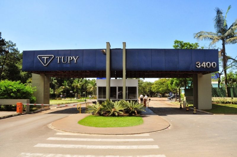 Tupy divulgou resultados recentemente 