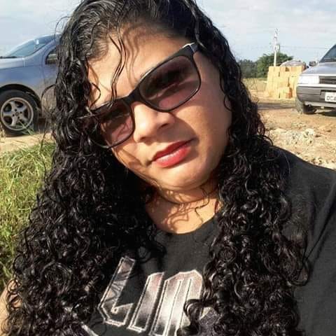 Edy Claudia Gomes, 32 anos, morreu no 16 de junho. Ela estava internada no Hospital Marieta desde o dia 30 de maio e sofria de comorbidades. Edy deixa dois filhos. - Reprodução Redes Sociais/ND