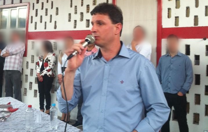 Prefeito de Lindóia do Sul, no Oeste, é diagnosticado com coronavírus – Foto: Reprodução/ND