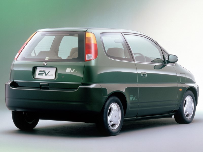 Honda ev plus