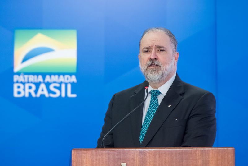 Augusto Aras, procurador-geral da República