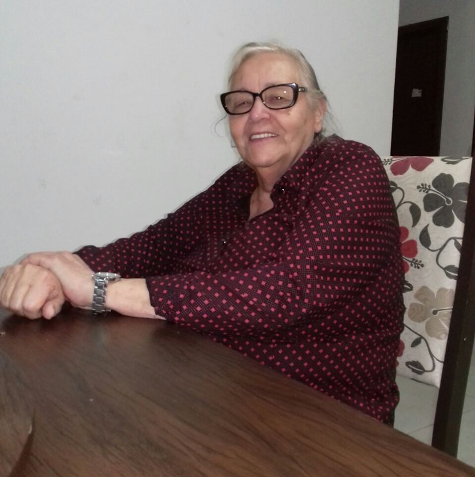 Guiomar Alves, de 77 anos, foi a sétima vítima da Covid-19 em Navegantes. A idosa morreu no dia 1º de junho, após ficar vários dias internada na UTI do Hospital Marieta, em Itajaí. Guiomar era morador do bairro São Paulo e possuía comorbidades. - Guiomar Alves