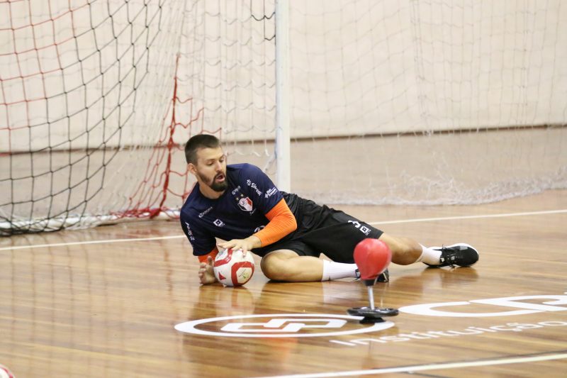 Tricolor estreia contra o Foz Cataratas e deve jogar fora de casa enquanto Santa Catarina n&atilde;o liberar a realiza&ccedil;&atilde;o de partidas – Foto: Divulga&ccedil;&atilde;o