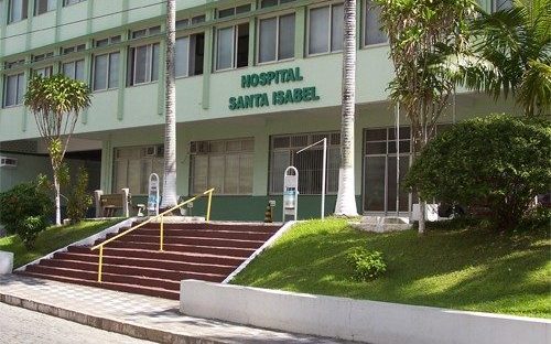 The heart transplant was performed at the Santa Isabel Hospital in August. The heart transplant was performed at the Santa Isabel Hospital in August.
