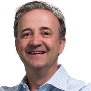 Saulo Sperotto, prefeito de Caçador