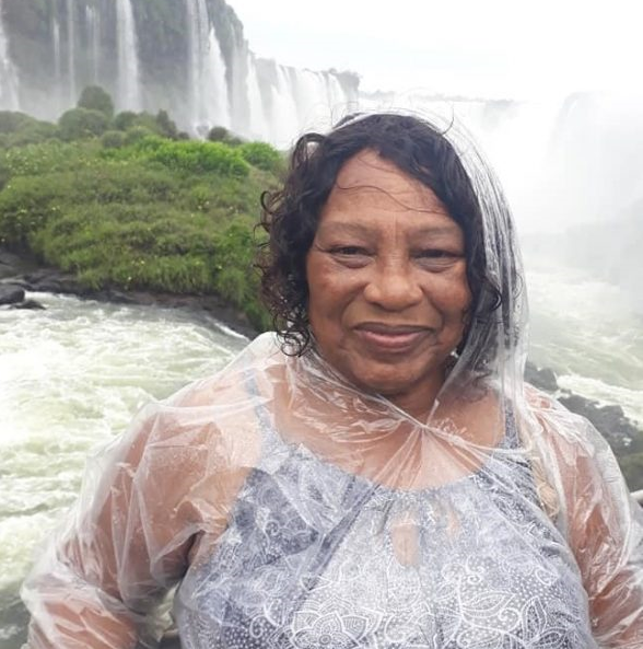 Luiza Amélia da Silva, de 70 anos, foi a segunda vítima do novo coronavírus em Joinville. Amélia era servidora aposentada da Câmara de Vereadores de Joinville e morreu no dia 12 de abril. Confira a reportagem completa: <a href="https://bit.ly/2ybF1oK">https://bit.ly/2ybF1oK</a> - Câmara de Vereadores de Joinville/Divulgação/ND