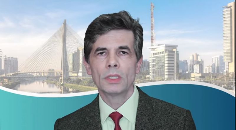 Novo ministro da Saúde defende 'isolamento estratégico' ND Mais