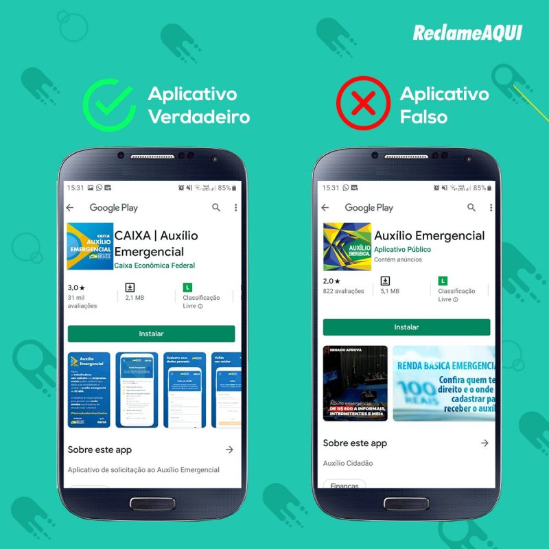 Reclame AQUI – Apps on Google Play