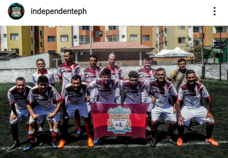 Independente EC em competi&ccedil;&atilde;o recente – Foto: divulga&ccedil;&atilde;o/ND