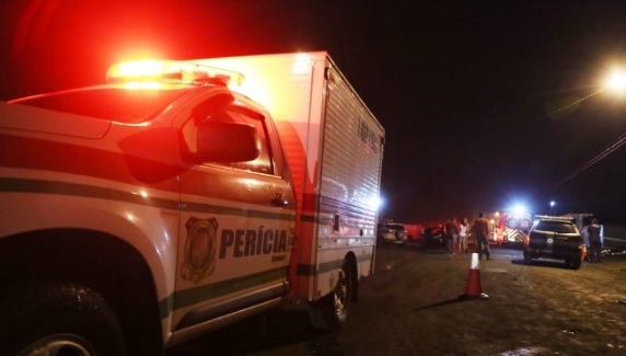 Homem mata cunhado com facada nas costas em Chapec&oacute; – Foto: Gi&aacute;como Miranda/Portal Expresso/Arquivo&nbsp;