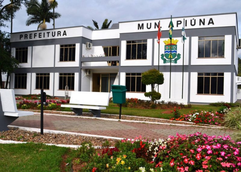 Prefeitura e Câmara de Vereadores de Apiúna vão reduzir salários por 60 dias – Foto: Divulgação/ND