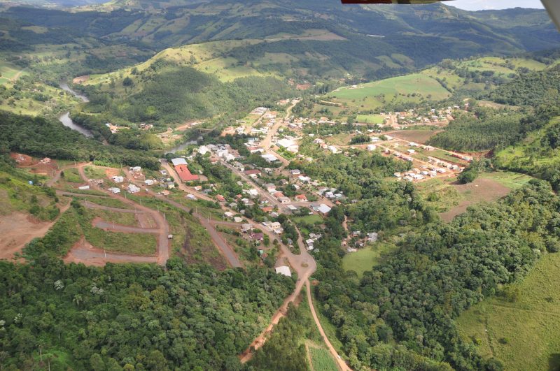 Arvoredo está entre as cidades que não registram casos ativos de Covid-19 &#8211; Foto: Prefeitura de Arvoredo/Divulgação/ND