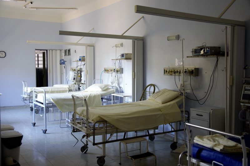 Idoso morto nessa quarta-feira é terceira morte em decorrência da Covid-19 em casa de repouso – Foto: Pixabay