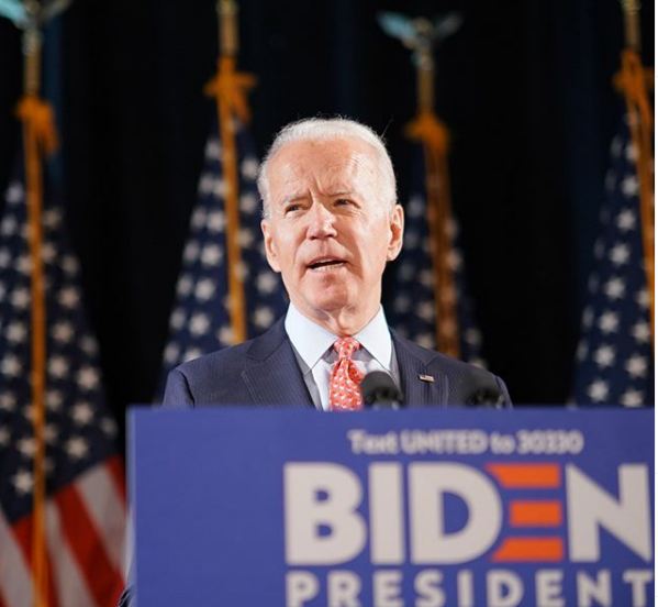 Conheça Joe Biden, o novo presidente dos EUA