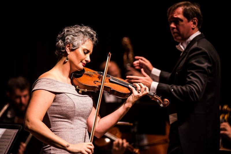 Camerata se apresenta em evento teste na Capital – Foto: Divulga&ccedil;&atilde;o/ND