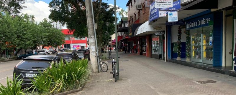 Restri&ccedil;&otilde;es no com&eacute;rcio continuam por mais sete dias – Foto: Alphonsus Stofelli/NDTV