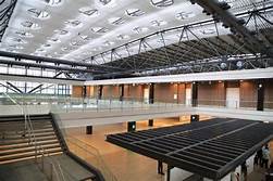 Centro de Eventos de Balne&aacute;rio Cambori&uacute; – Foto: Divulga&ccedil;&atilde;o/Secom/ND