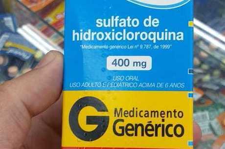 Uso da cloroquina vem sendo questionado como tratamento em casos de Covid-19 – Foto: Divulgação