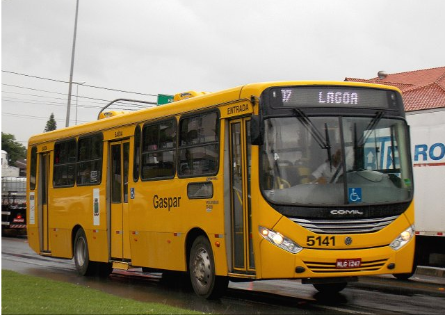 Caturani opera serviço em Gaspar desde outubro de 2016 – Foto: PMG/Divulgação/ND