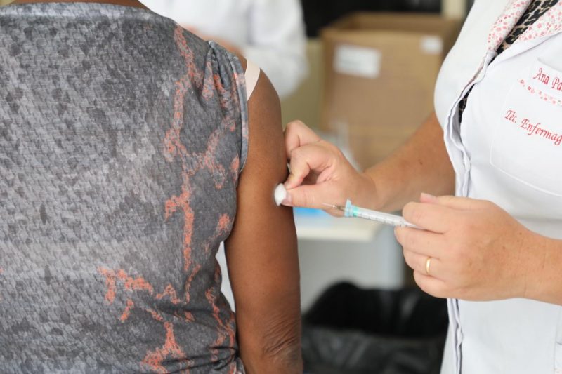 Confira como funcionará a campanha de vacinação &#8211; Foto: Cristiano Andujar/PMF/Divulgação