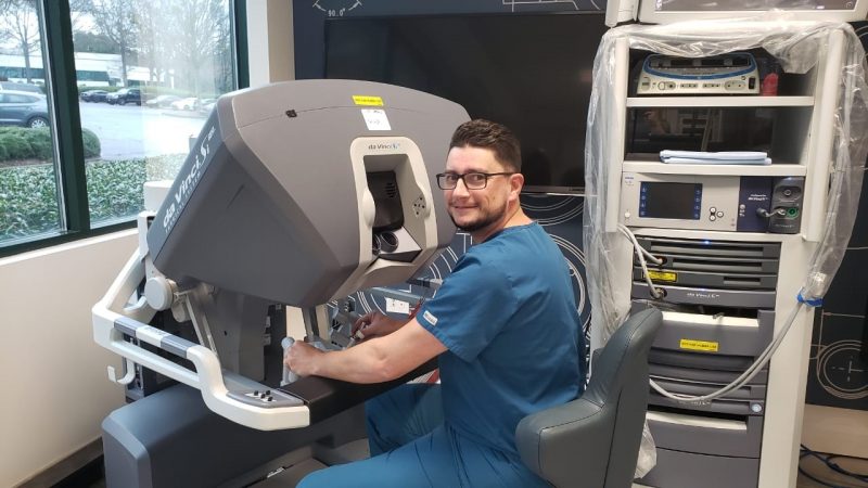 M&eacute;dico atua em Brusque e Blumenau – Foto: Arquivo pessoal/Reprodu&ccedil;&atilde;o/ND